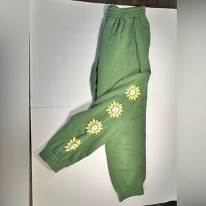 VS Pink sweatpants XL